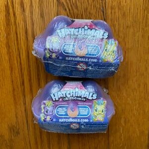 Bundle of 2 Hatchimals Colleggtibles